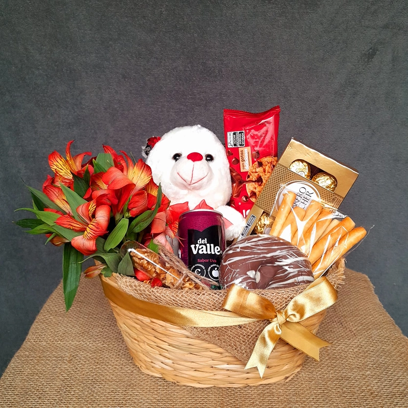 Cesta amor de cinema