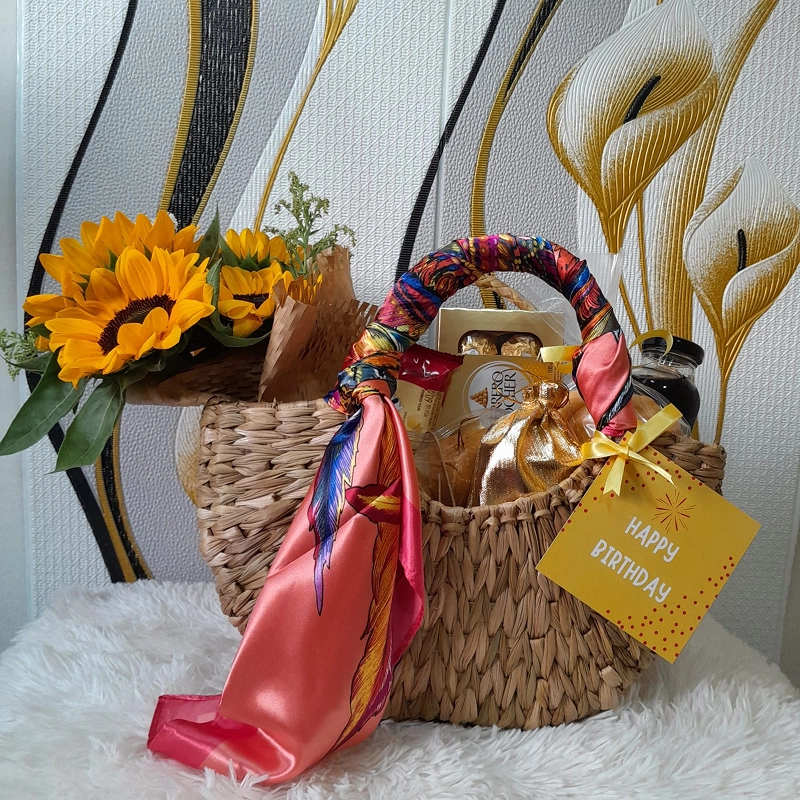 Bolsa Encantada - Pamy Cestas Encantadas