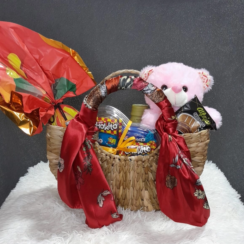 Doce Bolsa - Cesta de Pascoa